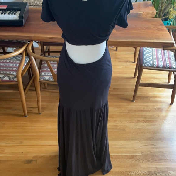 RVCA Fringe Maxi Dress - Picture 7 of 7